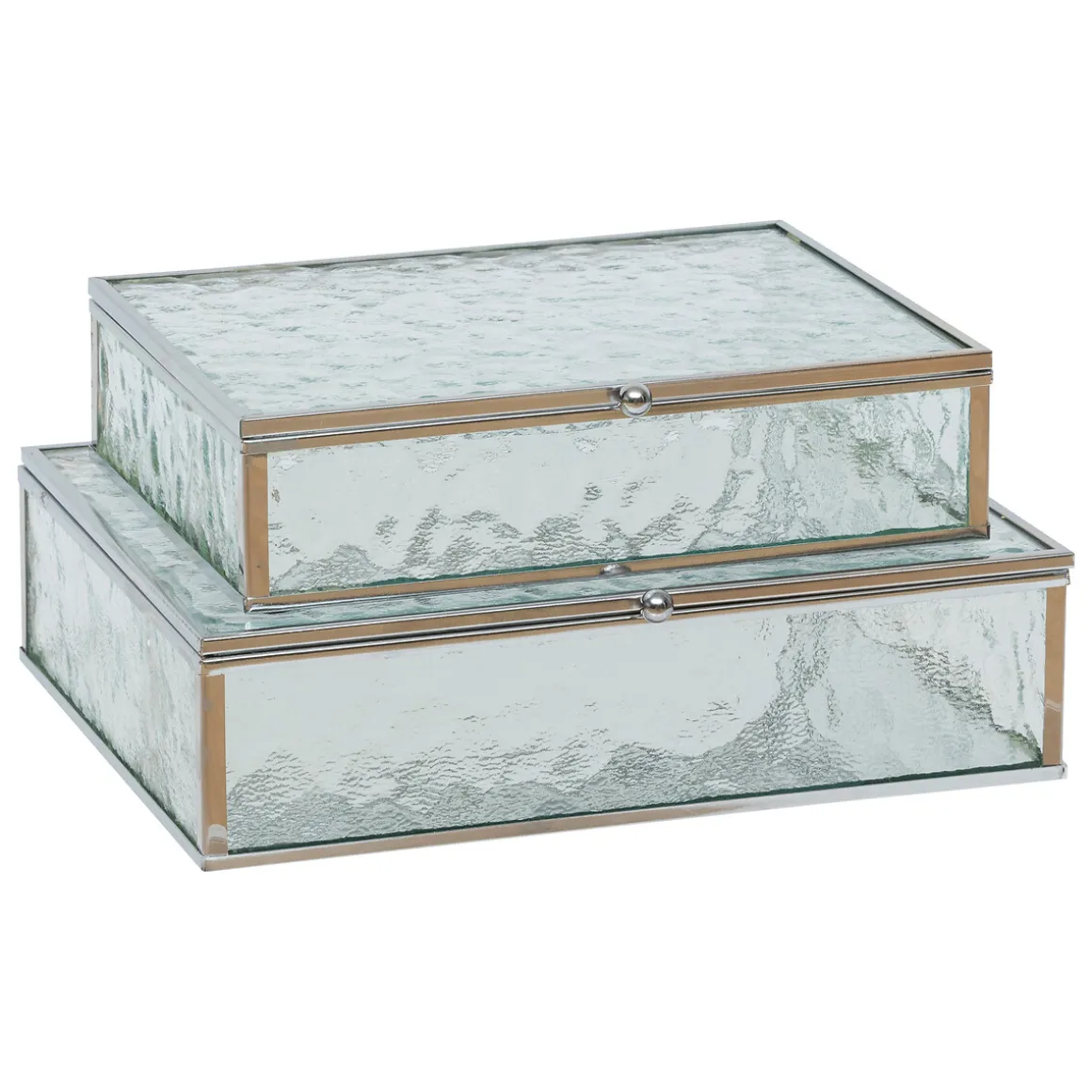 2 Boîtes à bijou "Ania"