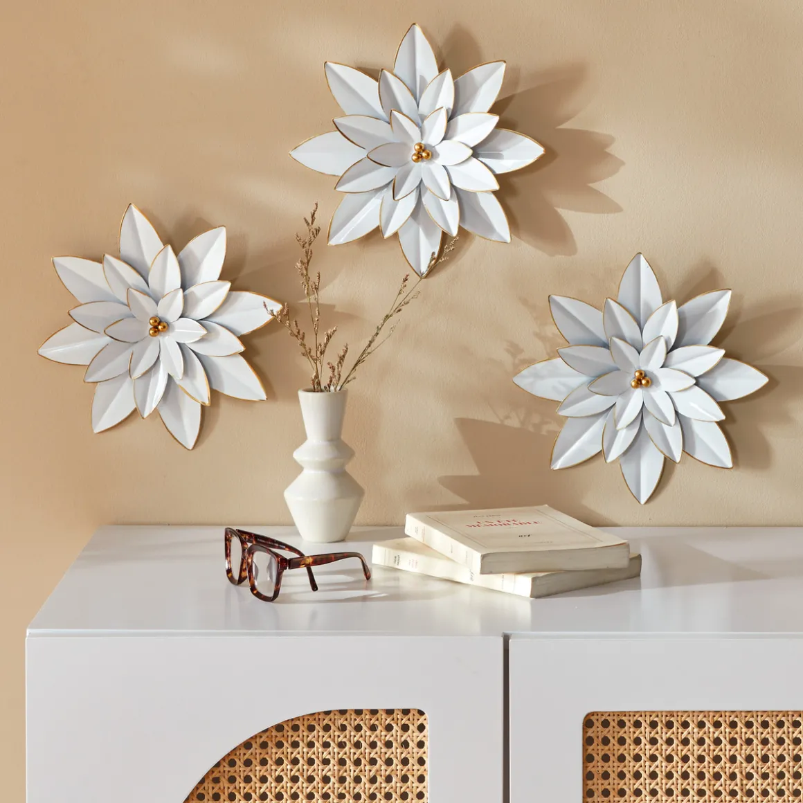 3 déco murale "Alya"