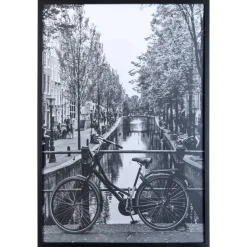 Affiche encadrée "Ayu"