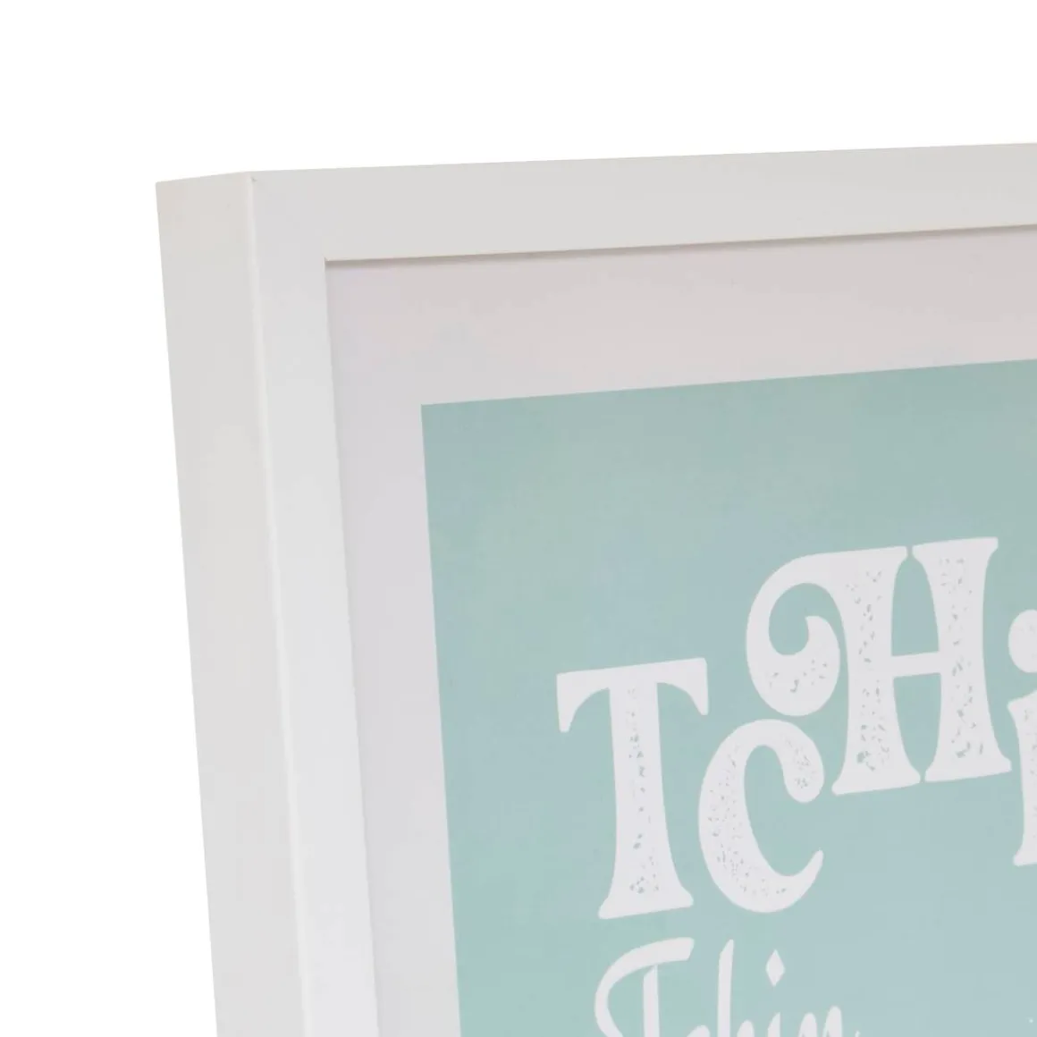 Affiche encadrée "Cheri"