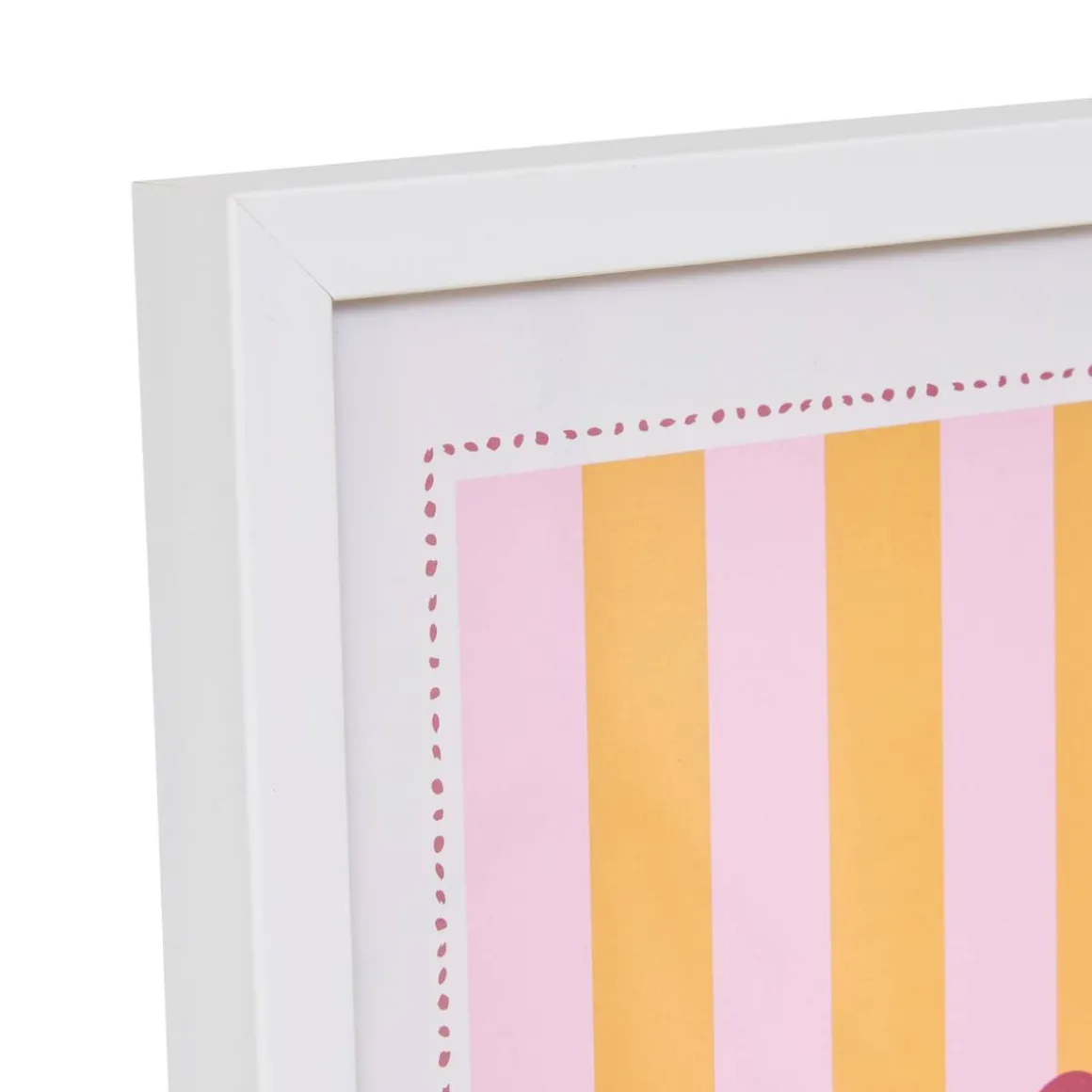 Affiche encadrée "Cheri"