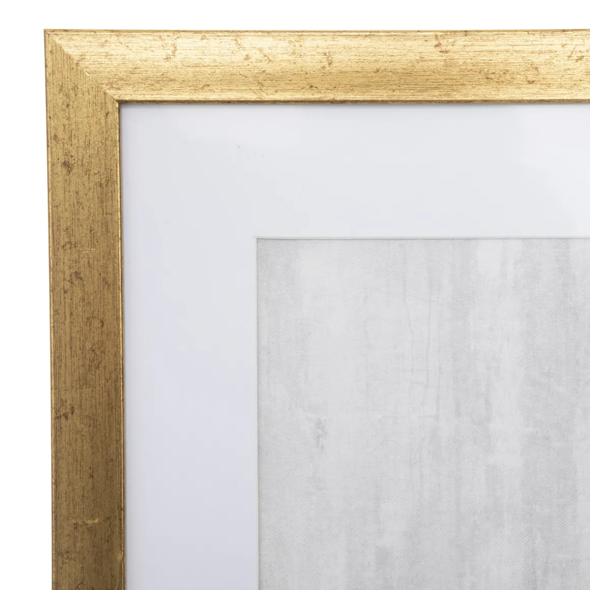 Affiche encadrée "Feuille"