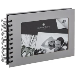 Album à spirales "Ethan"