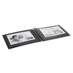 Album à spirales "Ethan"