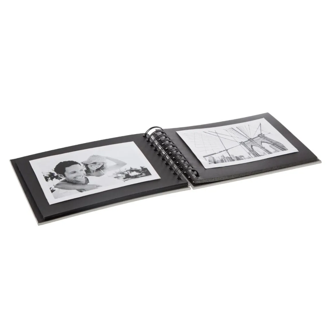 Album à spirales "Ethan"