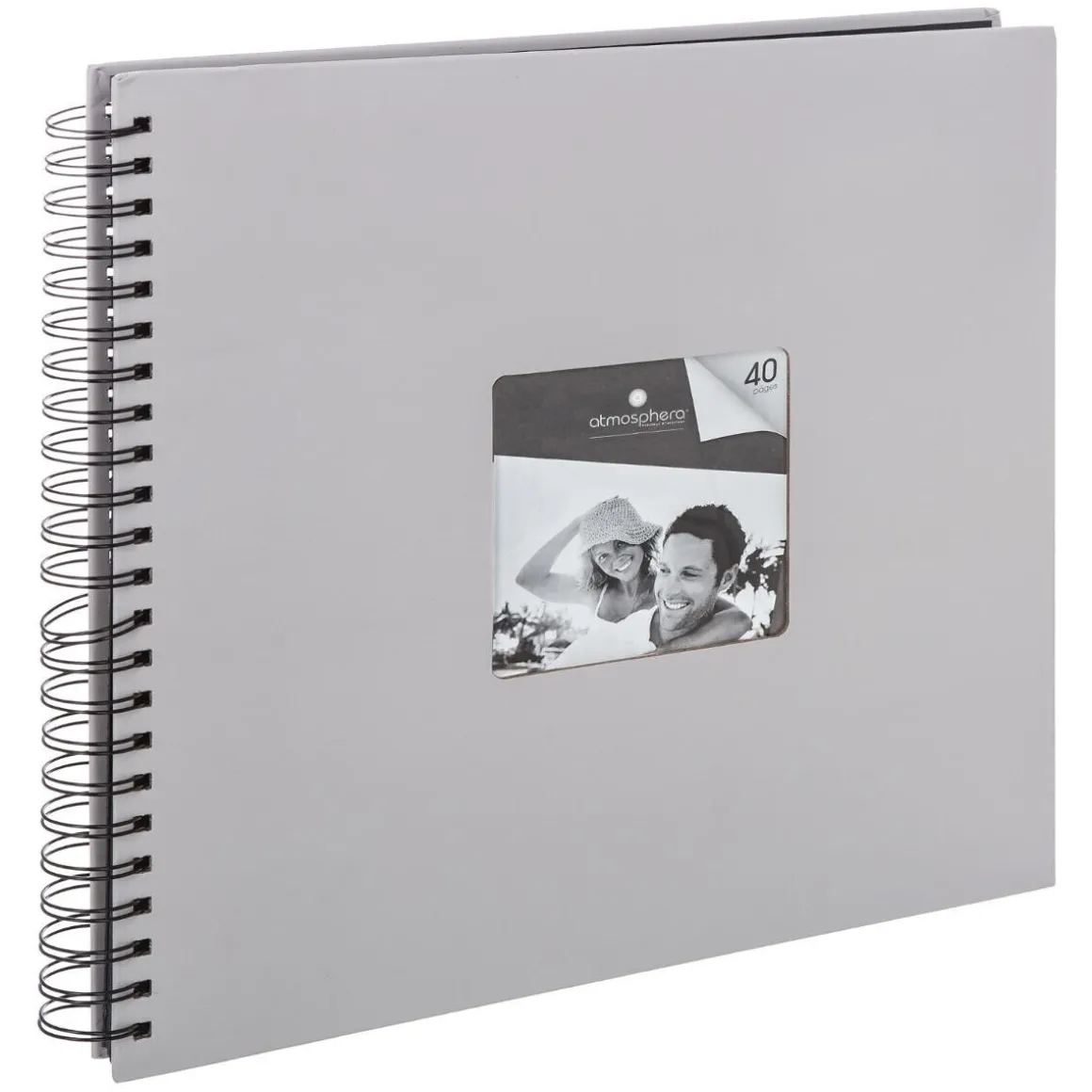 Album à spirales "Ethan"