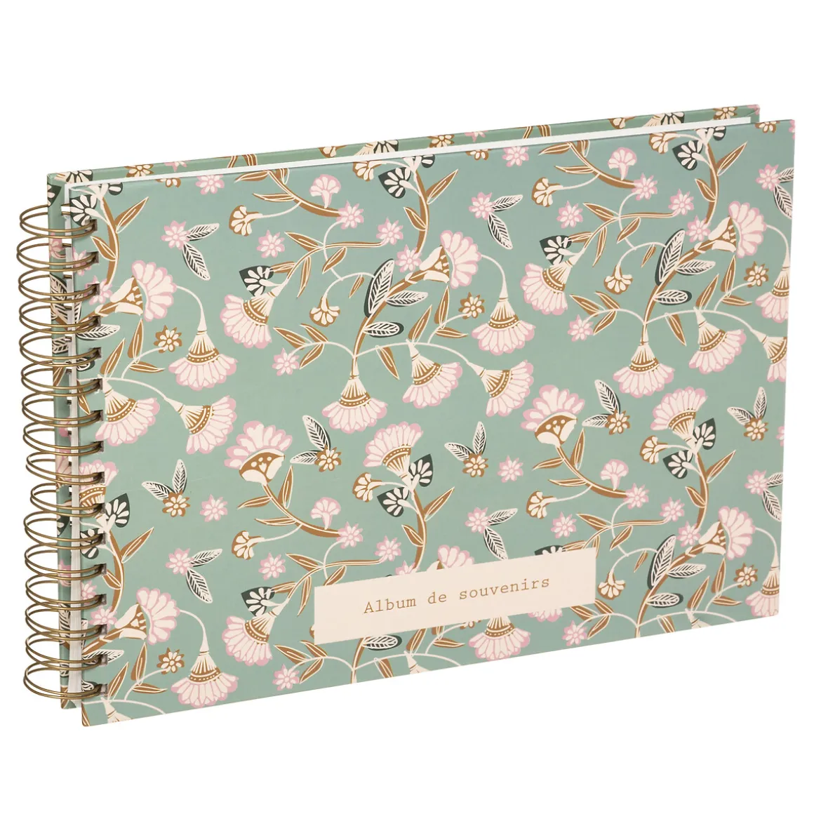 Album à spirales "Niki"