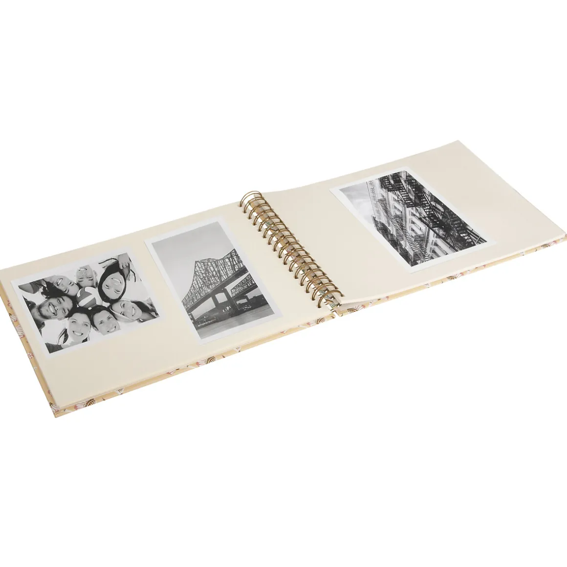 Album à spirales "Niki"