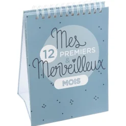 Album photo à spirales enfant