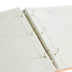 Album photo spirales en tissu