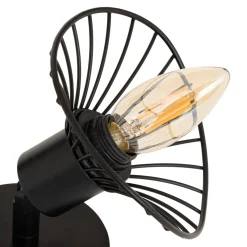 Applique murale/plafonnier "Adelia"