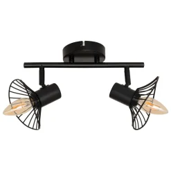 Applique murale/plafonnier "Adelia "