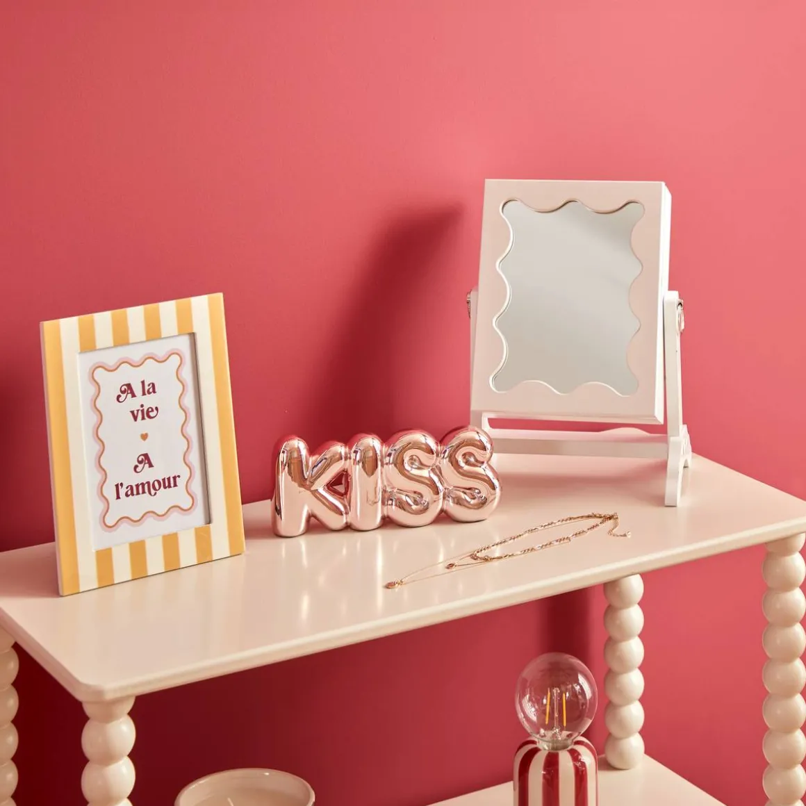 Armoire à bijoux "Cherie"