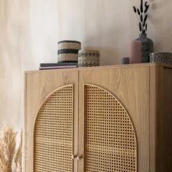 Armoire 2 portes "Tiria"