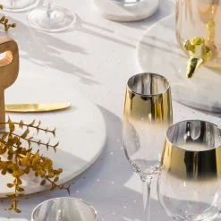 Assiette de présentation "Sublima"