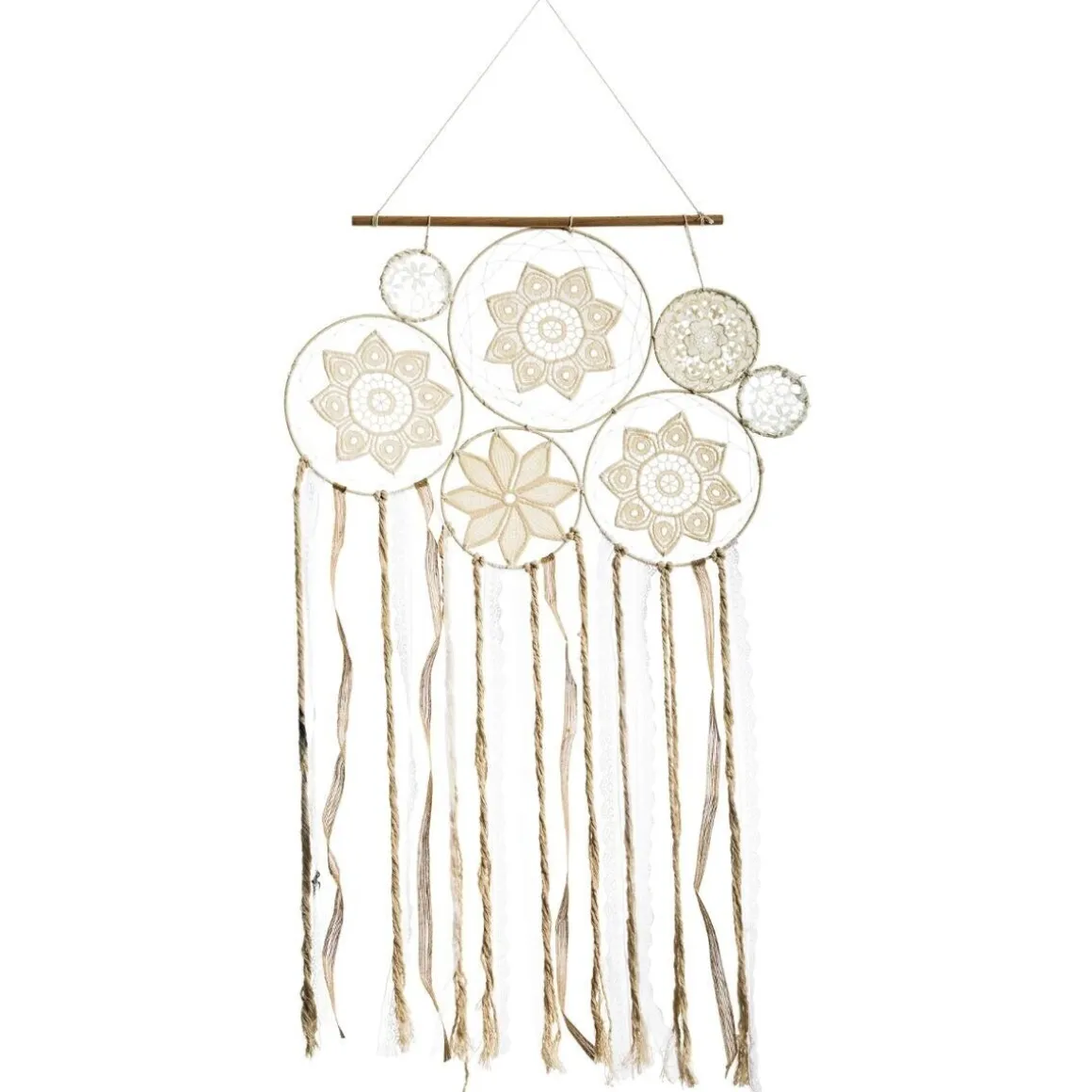 Attrape rêves "Lilia"