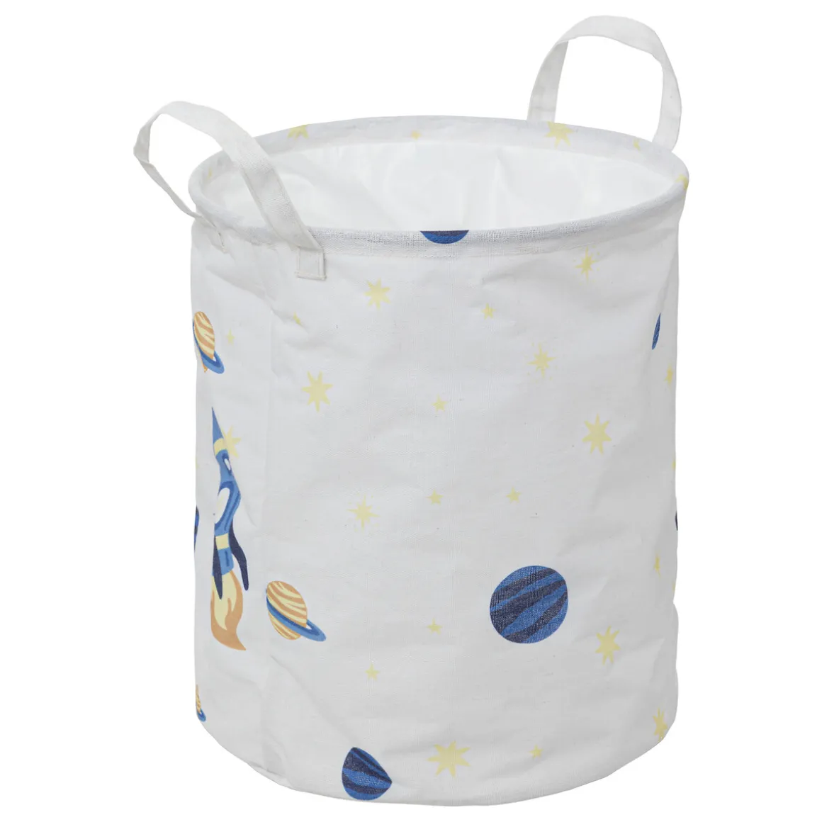 Bac à jouet "Espace"