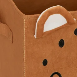 Bac de rangement Lion