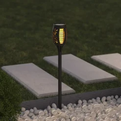 Balise d'extérieur solaire "Lita"