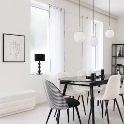 Banc bouclette "Sinan"