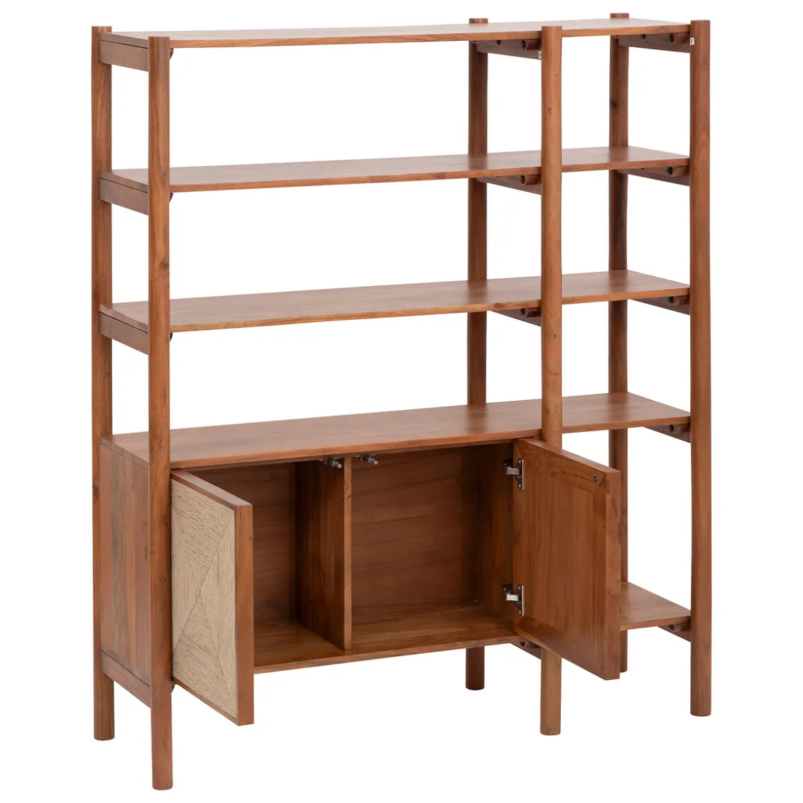 Bibliothèque 2 portes "Apala"