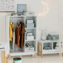 Bibliothèque enfant