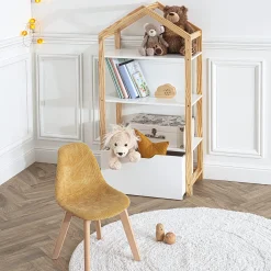 Bibliothèque enfant