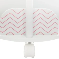 Bibliothèque enfant ronde