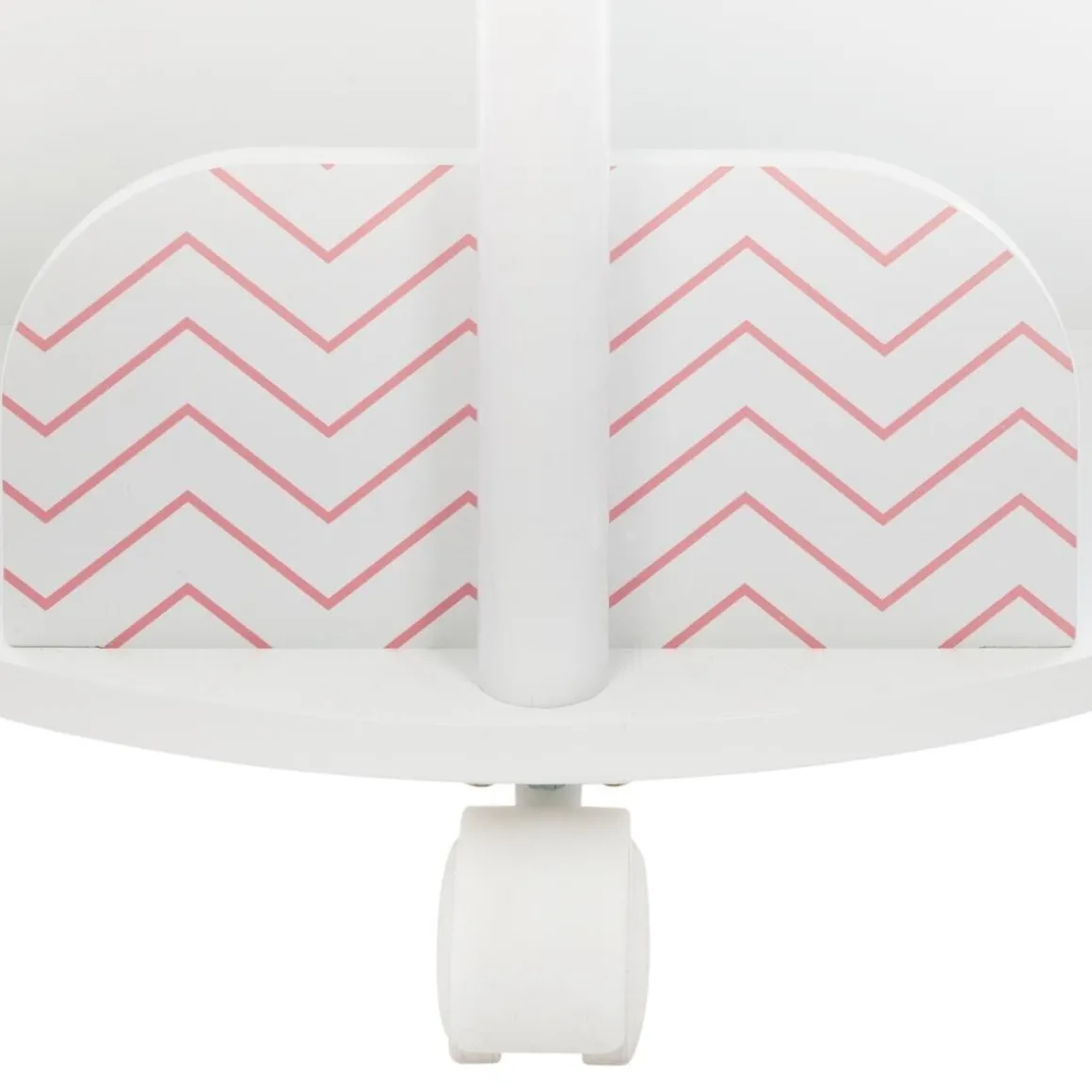 Bibliothèque enfant ronde