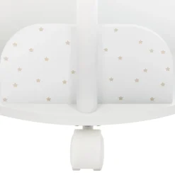 Bibliothèque enfant ronde