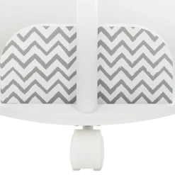 Bibliothèque enfant ronde