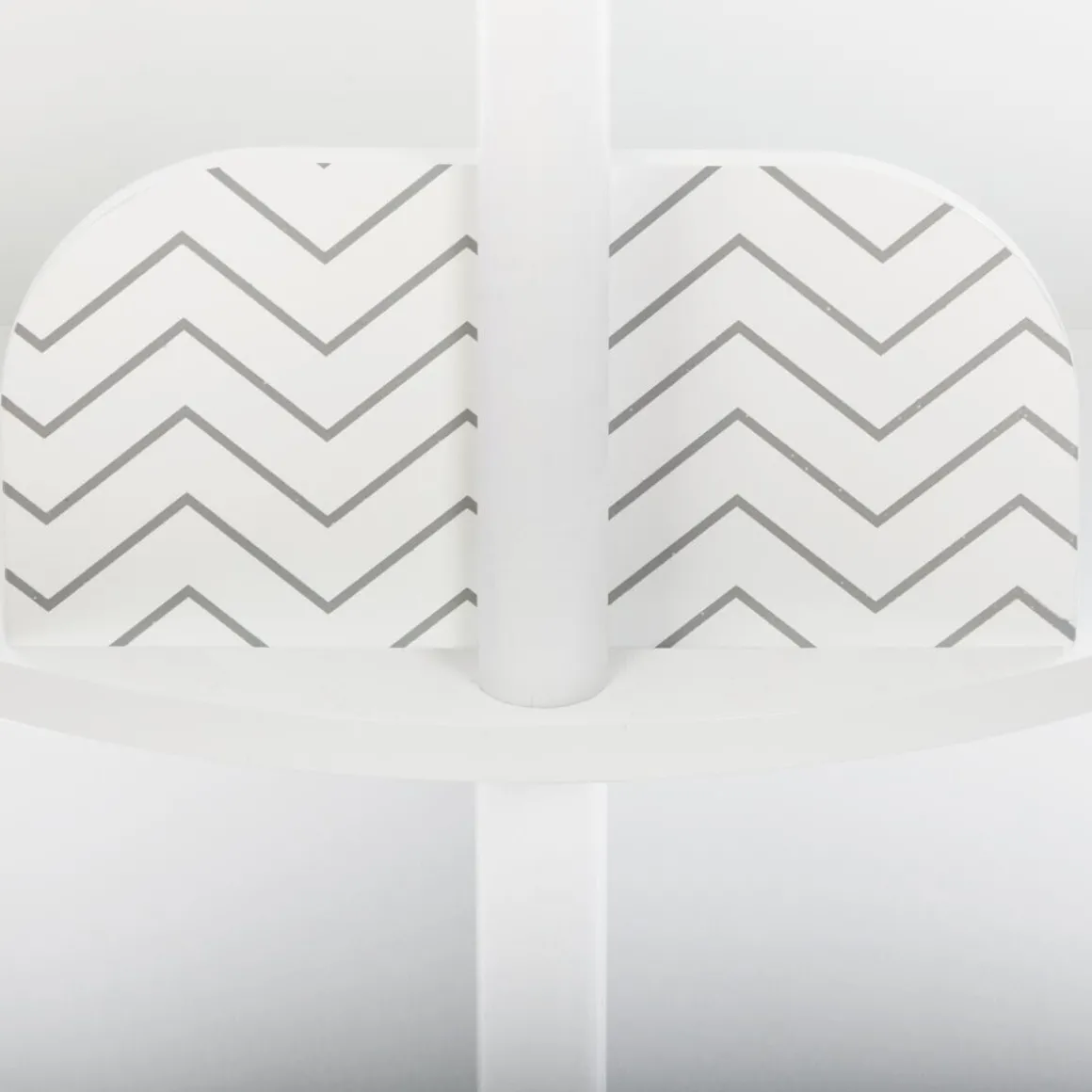 Bibliothèque enfant ronde