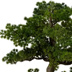 Bonsaï artificiel en pot 