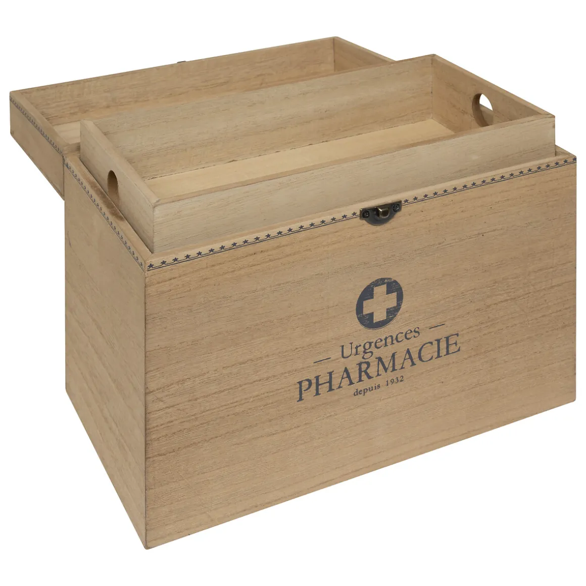 Boîte à pharmacie "Little cottage"