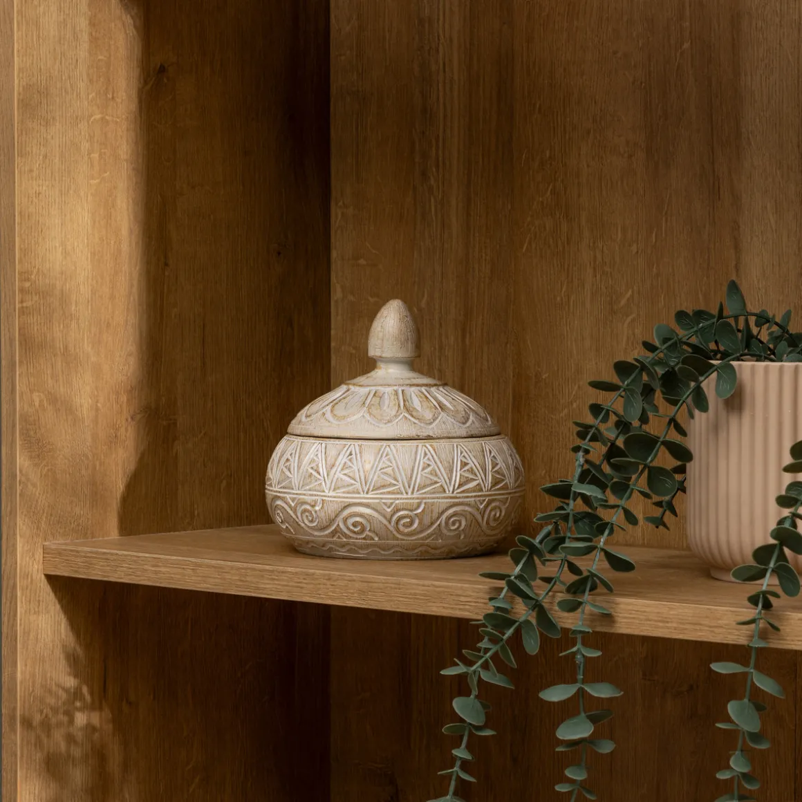 Boîte déco "Oriental"