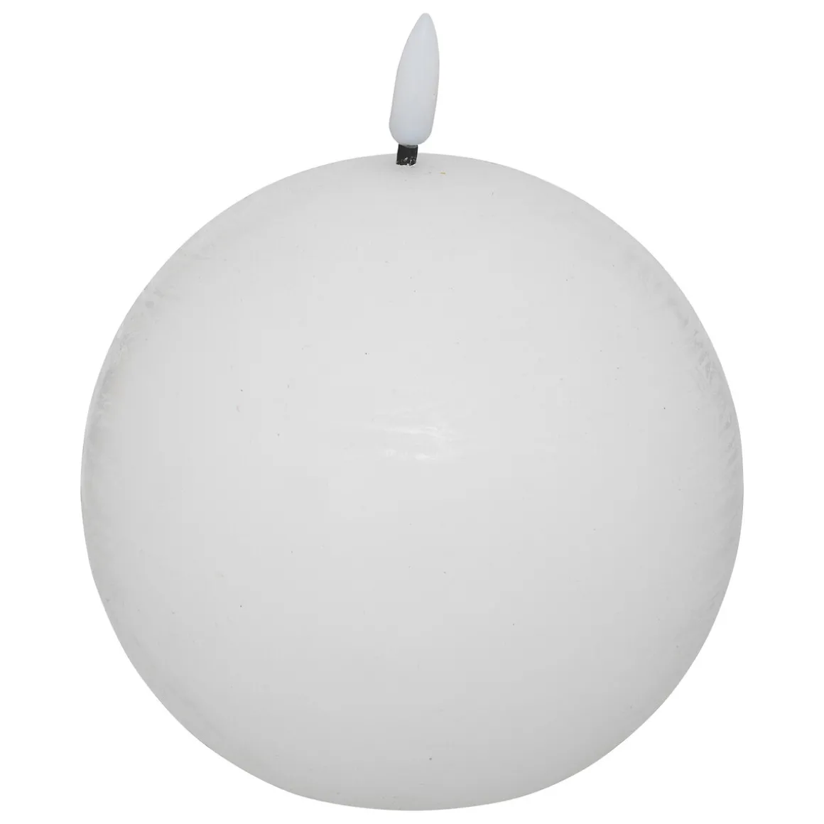 Bougie boule à led "Molia"