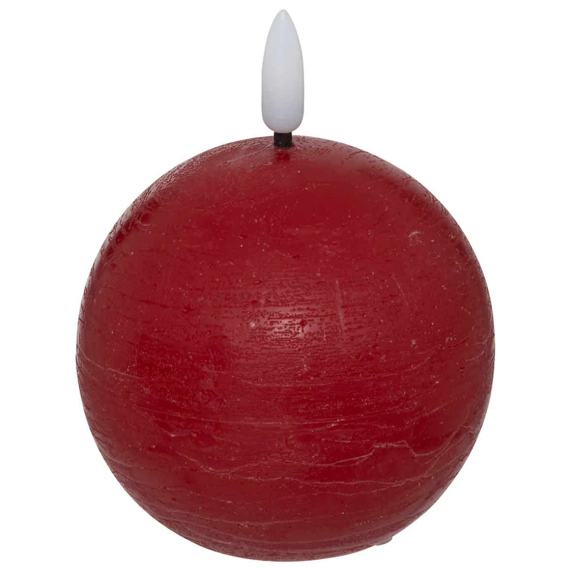 Bougie boule à led "Molia"