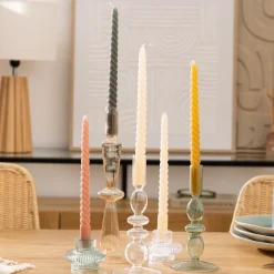 Bougie bâton "Twist Many"