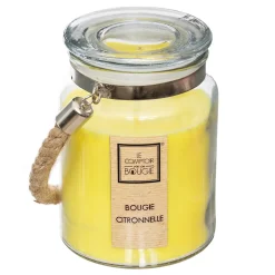 Bougie parfumée