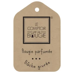Bougie parfumée