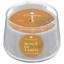 Bougie parfumée "Izor"