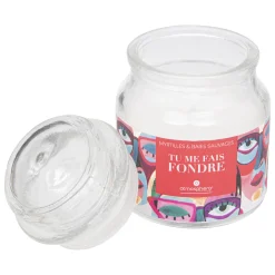 Bougie parfumée "Jomy"