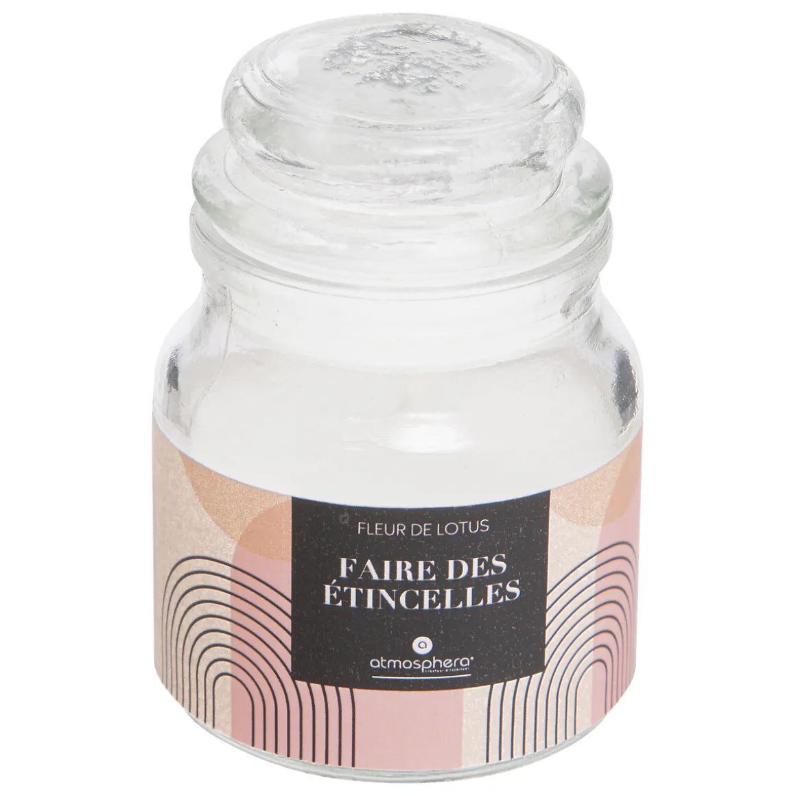 Bougie parfumée "Jomy"