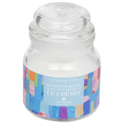 Bougie parfumée "Jomy"