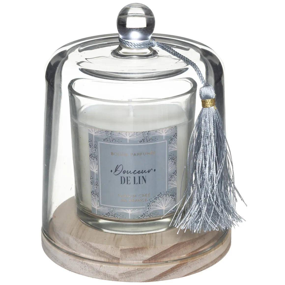 Bougie parfumée "Loli"