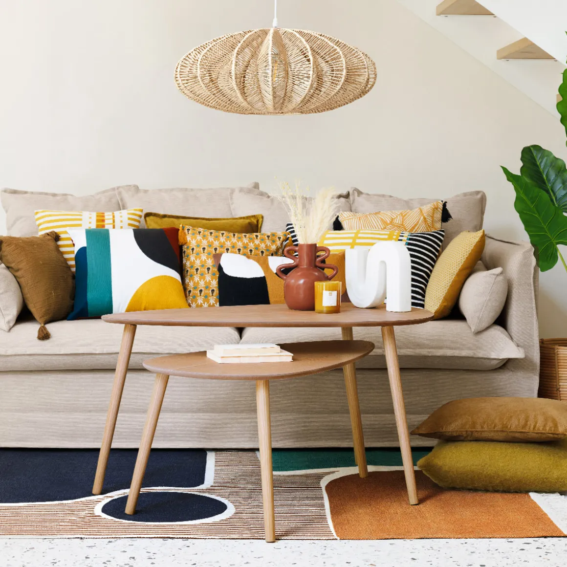 Bougie parfumée "Mael"