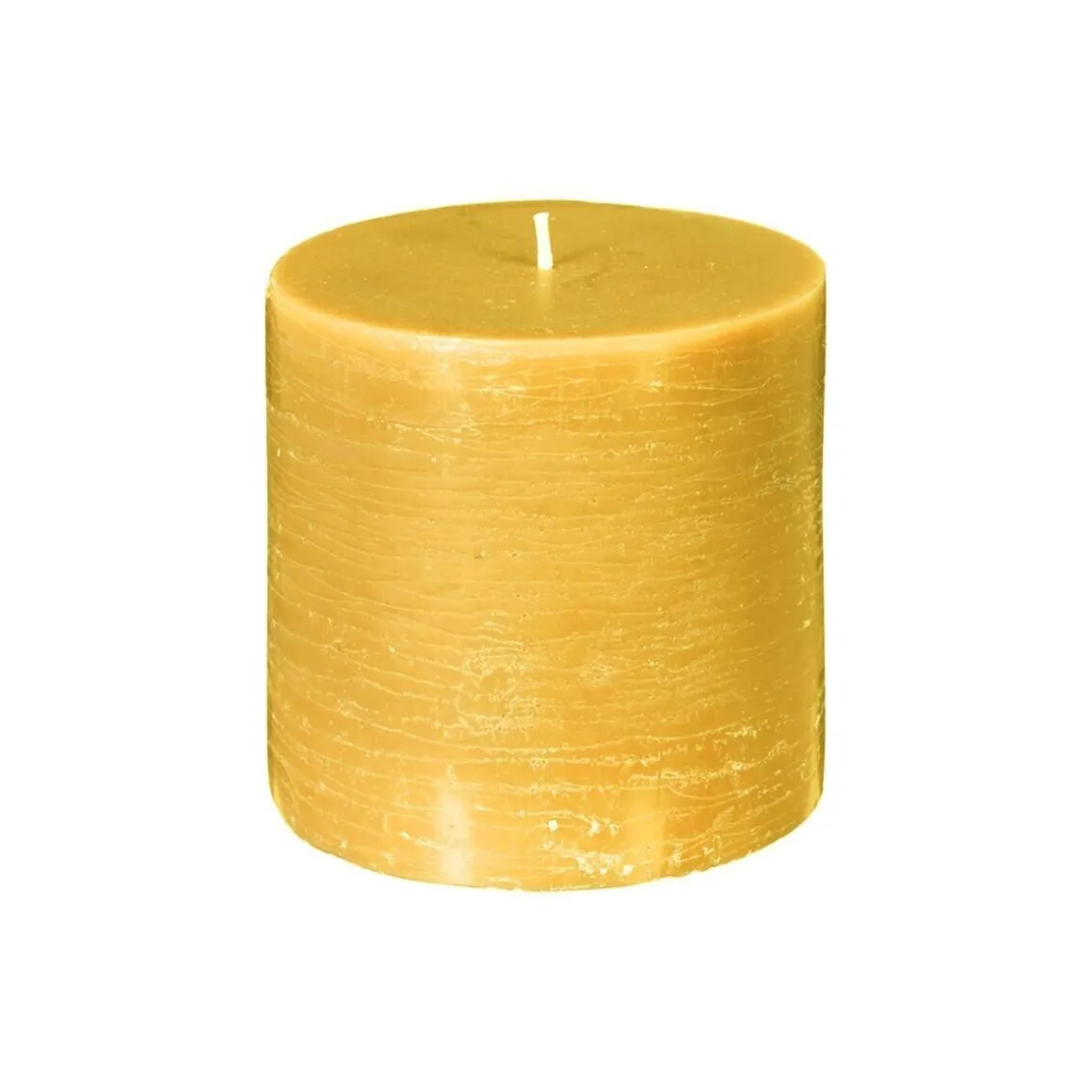 Bougie rustique "Olia"