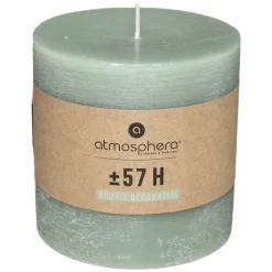 Bougie rustique "Olia"