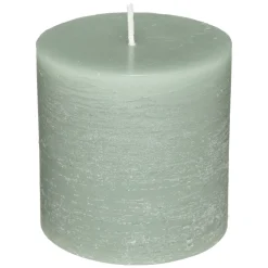 Bougie rustique "Olia"