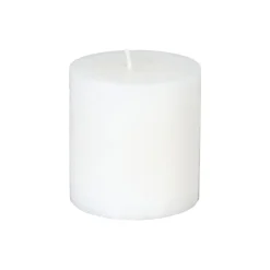 Bougie rustique "Olia"